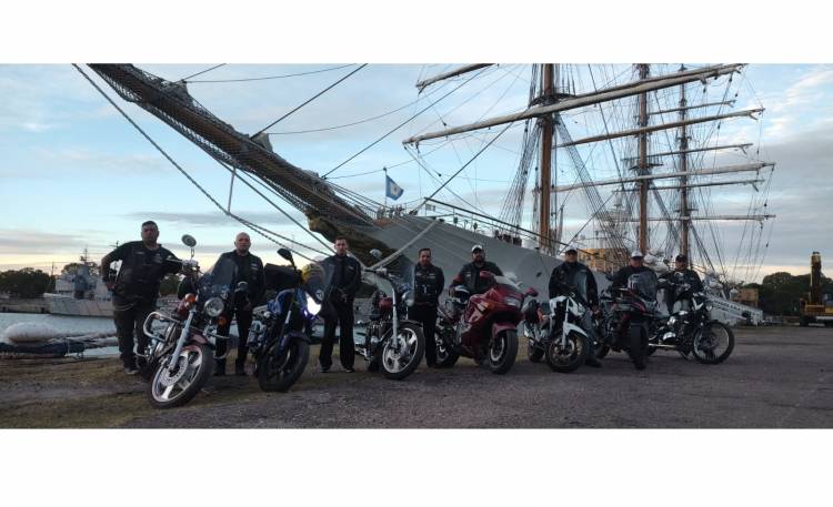 Patriada Moto Club realizará un moto acampe con distintas actividades
