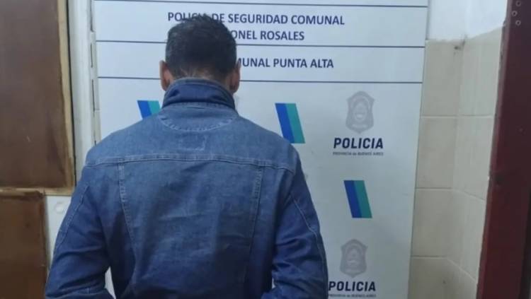 Detuvieron a un hombre por robarle las llaves de la moto a su expareja