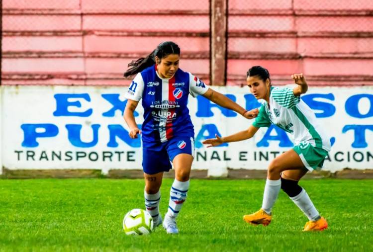 Rosario Femenino cayó ante Petroquímicos y se le cortó el invicto