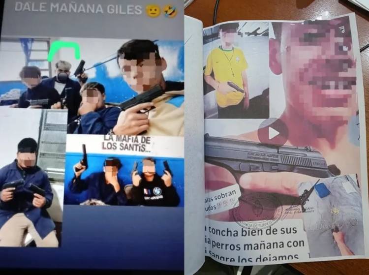 Amenazas en escuelas: hubo unas 1.000 denuncias solo en la provincia de Buenos Aires