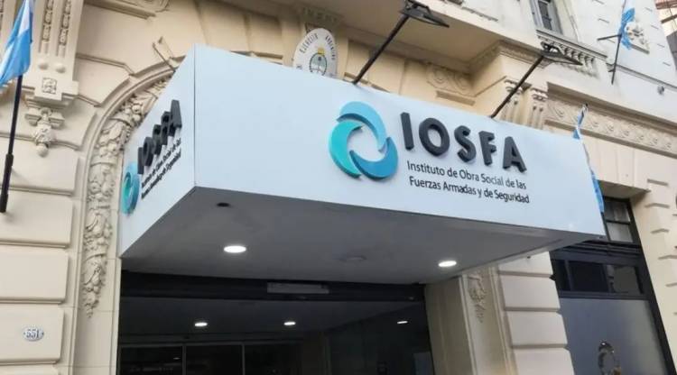 ¿Cuál es la situación de farmacias, laboratorios y otros prestadores ante promesa de pago de IOSFA?