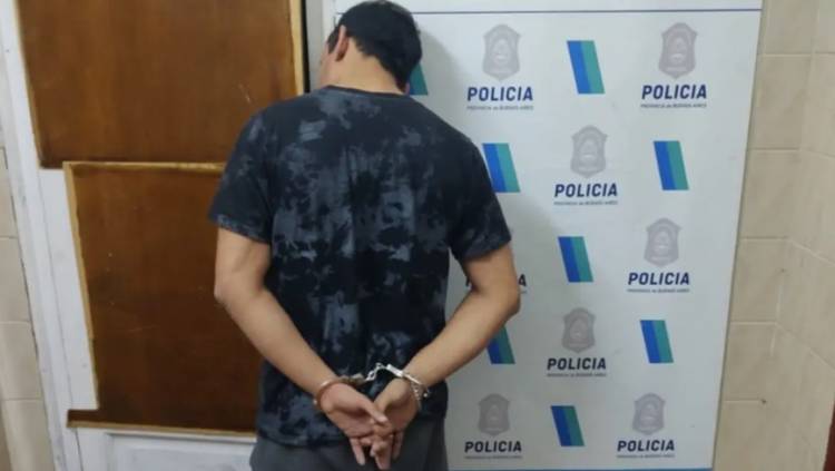 Detuvieron a un sujeto por el asalto armado a un remisero