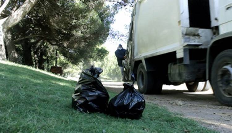 Pehuen Co: Esta semana la recolección de residuos se hará por excepción el día lunes y jueves