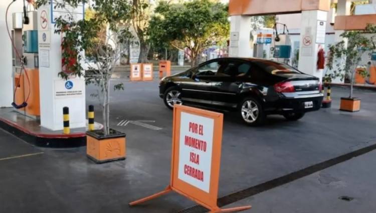 Por el frío, el consumo de gas aumentó y ya hay restricciones en industrias y estaciones de GNC