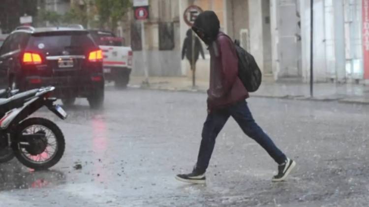 Suspendieron las clases del turno tarde y vespertino en Coronel Rosales