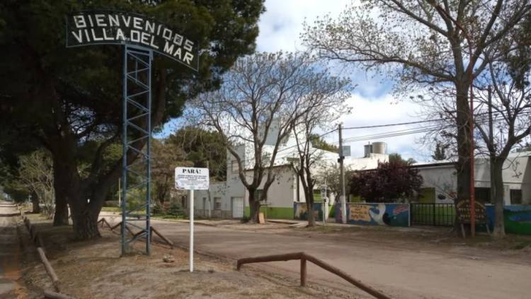 Villa del Mar: “Si vino gente a traer colchones y frazadas, creería que algo está por pasar”
