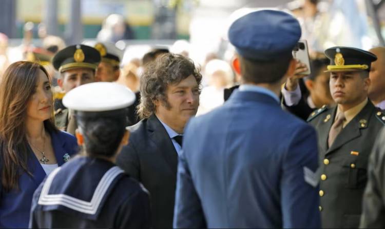 El Gobierno Nacional confirmó un nuevo recorte en las Fuerzas Armadas y Defensa