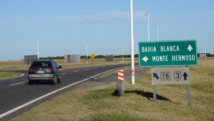 Concesión de la ruta 3 hasta Bahía Blanca: "El sistema es más justo", dijo Reyes