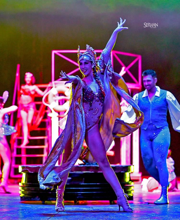 ¡Servián El Circo llega a Punta Alta! Estreno el 29 de mayo en el predio de la FISNA