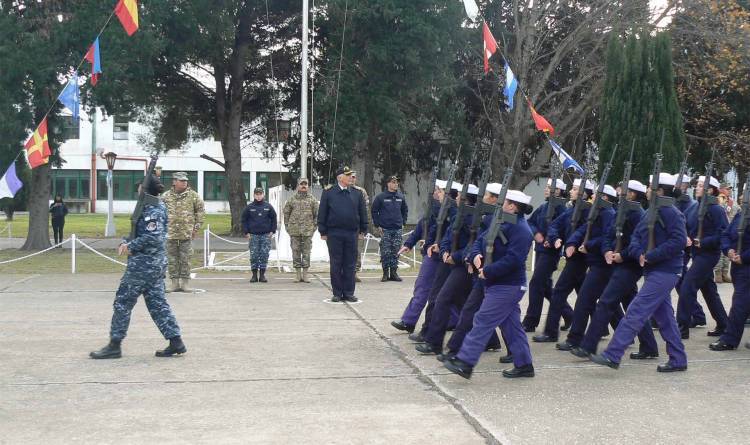 Inscripciones abiertas para la incorporación de Marinero Tropa Voluntaria