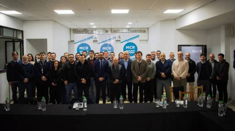 En Coronel Rosales se debatió la actualización de la Ley Provincial de Seguridad Pública