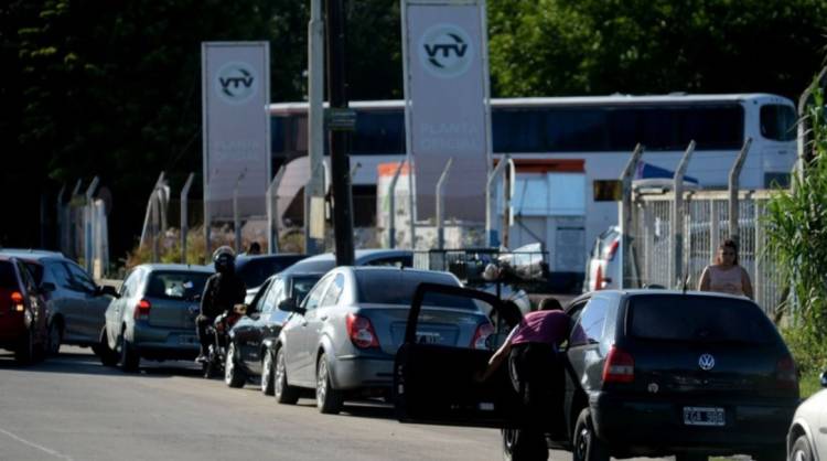 Provincia no adhiere a la VTV de Nación y multará a conductores que no usen plantas oficiales