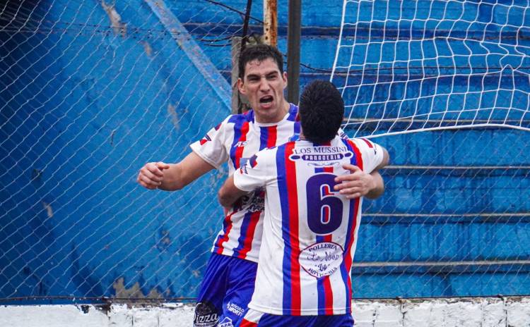 Liga del Sur: Agónica victoria de Rosario ante Olimpo en el Coloso