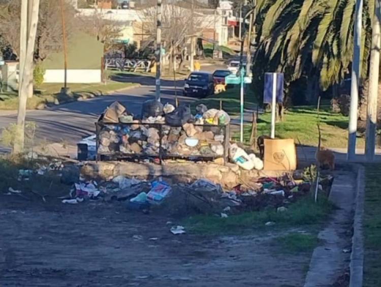 El Intendente Aristimuño llamó a reforzar el compromiso ciudadano con el cuidado de los espacios públicos