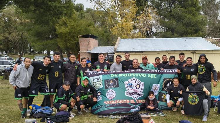 Se jugó la fecha 10 y 11 de la Superliga Senior