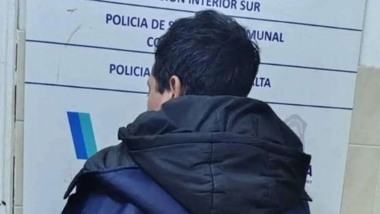 Detuvieron a un hombre por agredir a su pareja