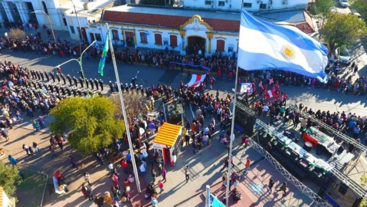 Así serán las actividades el 2 de julio por el cumpleaños de Punta Alta y el desfile