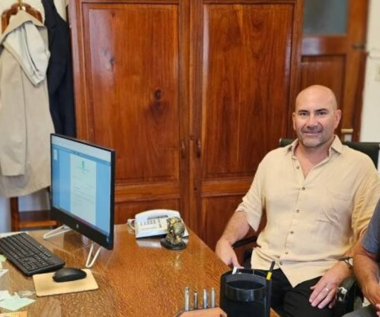 Doctor Equiza: “Hay casos de Gripe A, dentro de los parámetros aceptables para la época”