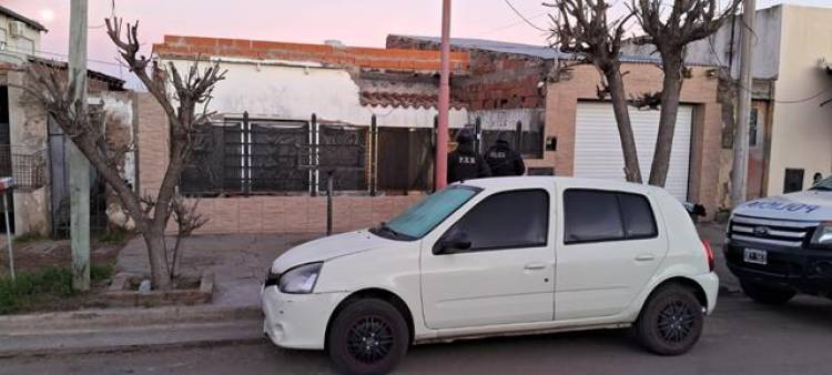 Se realizaron 4 allanamientos simultáneos en nuestra ciudad por un robo calificado en Bahía Blanca