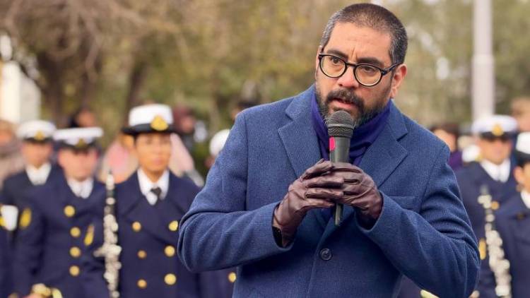 Intendente Aristimuño: “Los rosaleños tenemos la capacidad de salir adelante”