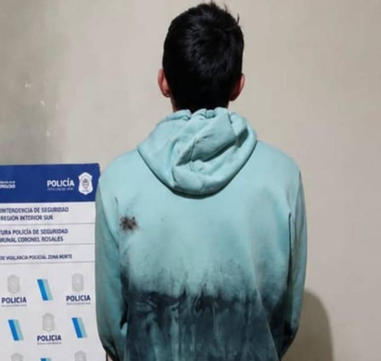 Un hombre con comparendo compulsivo y pedido de paradero activo fue aprehendido