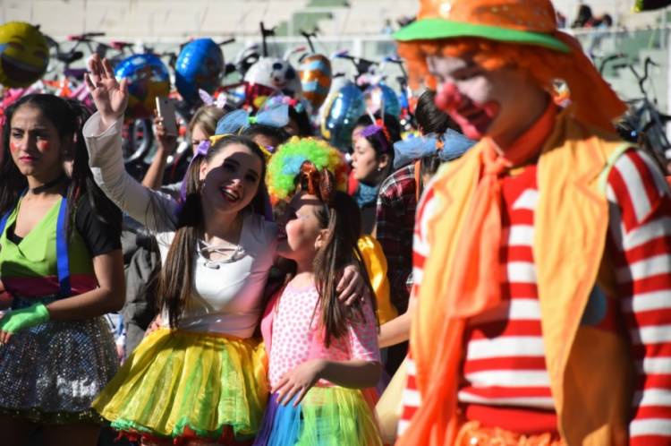 El Centro de Veteranos prepara una nueva edición del Festival del Día del Niño