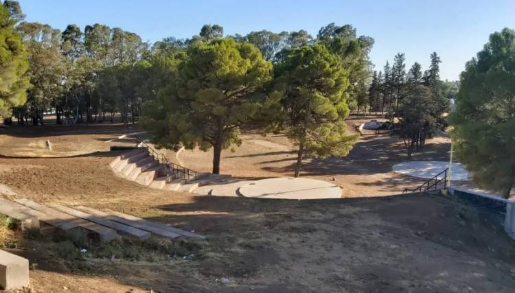 Parque San Martín: Proponen un programa integral sin generar gastos