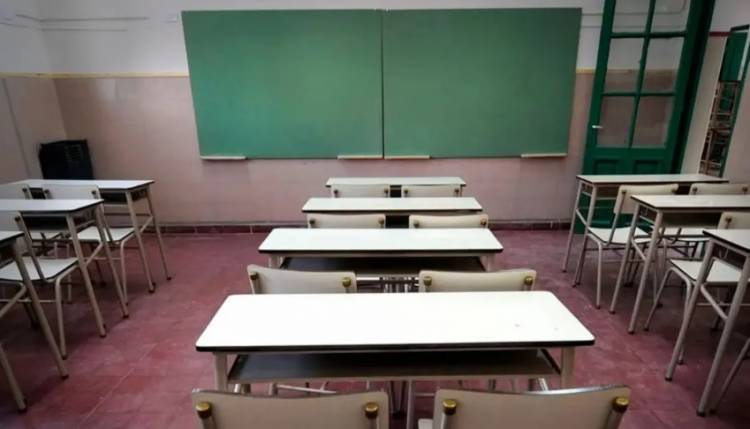 Paro docente: el gobierno de Kicillof rechazó las inspecciones en las escuelas y podría ser sancionado
