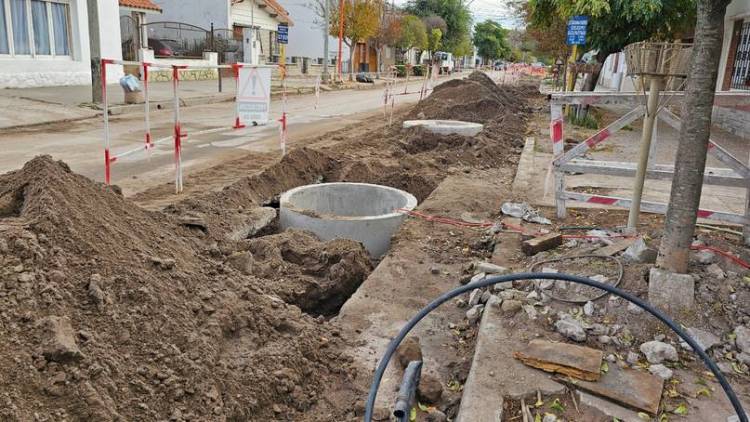 Comenzará la renovación de la red colectora cloacal en más de 30 sectores de Punta Alta