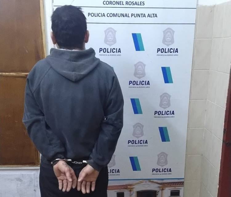 Aprehendido por incumplir medida de restricción de acercamiento a su ex pareja