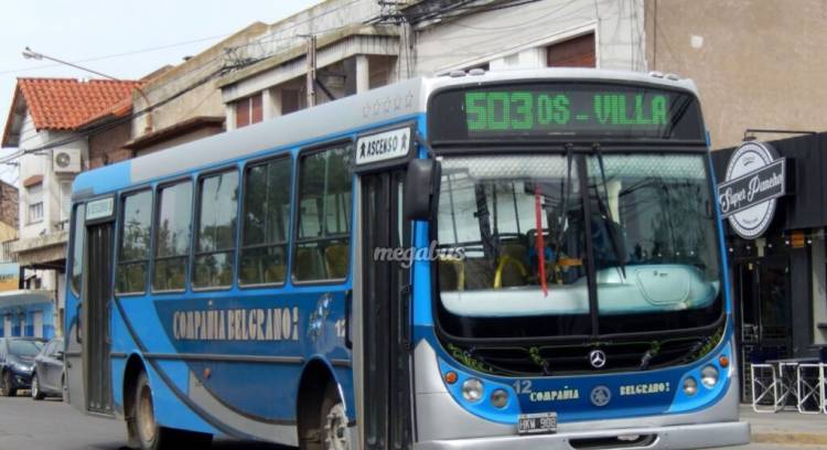 Comenzará a funcionar aplicación para rastrear colectivos de líneas locales y seguir recorridos
