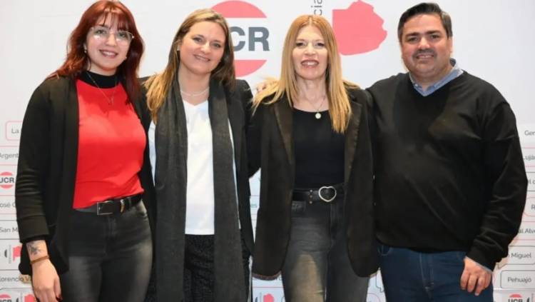 La UCR Rosales busca dejar atrás internas y enfocarse en una agenda 2027
