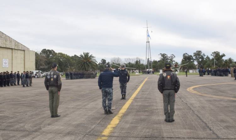 La Armada cerraría la Base de Punta Indio y trasladaría sus capacidades a Comandante Espora