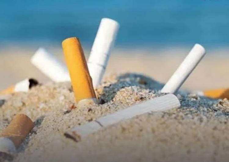 Buscan prohibir el cigarrillo en todas las playas de la provincia de Buenos Aires
