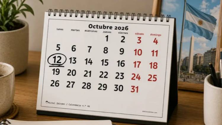 El Gobierno Nacional vuelve a llamar al feriado del 12 de octubre como “Día de la Raza”
