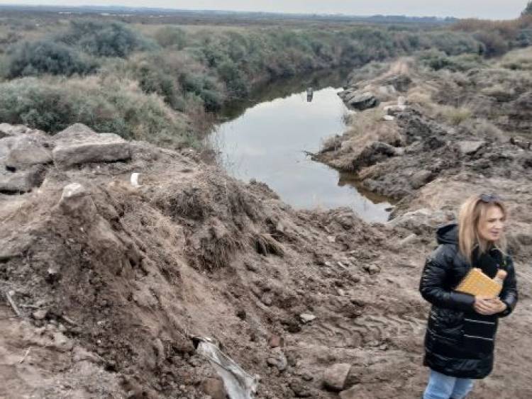 La Libertad Avanza pide garantizar la protección integral del frente costero de Villa del Mar