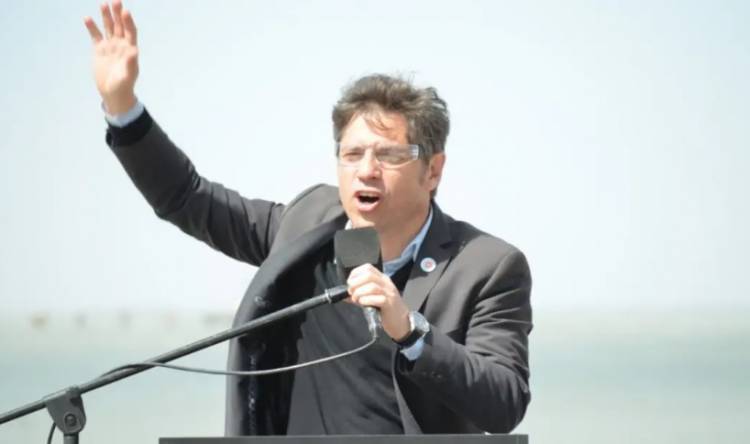 Kicillof presentó plan bonaerense por el “Súper Niño“ y reclamó fondos al Gobierno nacional