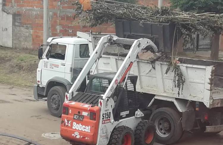 El Municipio de Coronel Rosales difundió un cronograma de recolección de voluminosos para Septiembre