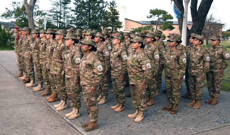 Abrió la inscripción para Marinero Tropa Voluntaria, hasta el 2 de octubre