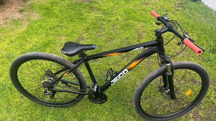 Aprehenden a un joven y recuperan bicicleta hurtada en la Base Naval Puerto Belgrano