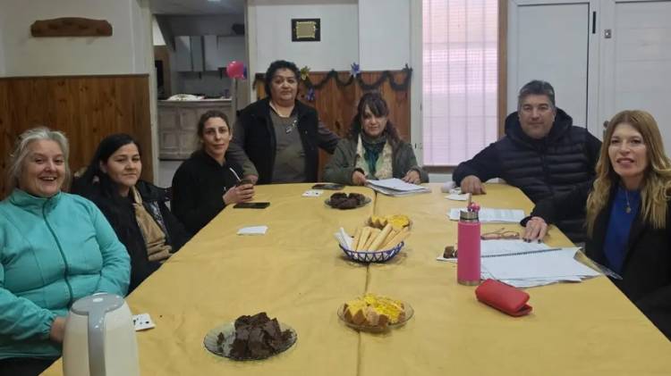 Deudas, seguridad, calles, cloacas, residuos y transparencia institucional, temas abordados en el CD