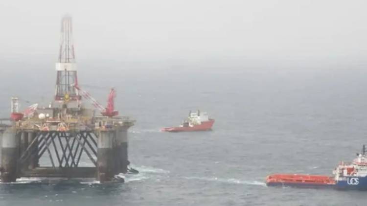 Malvinas: qué es el yacimiento petrolero Sea Lion que nombró Milei y por qué es motivo de conflicto