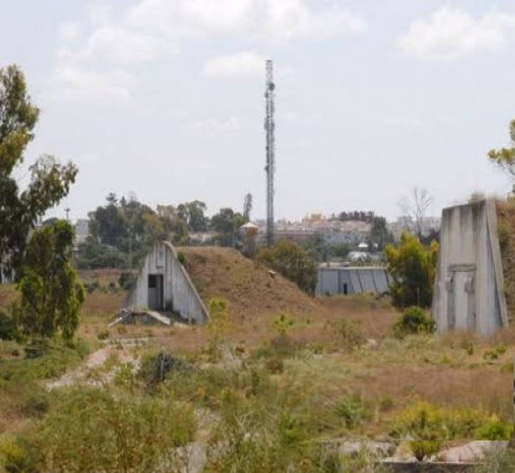 Dos militares fueron heridos por una explosión en la zona de Polvorines
