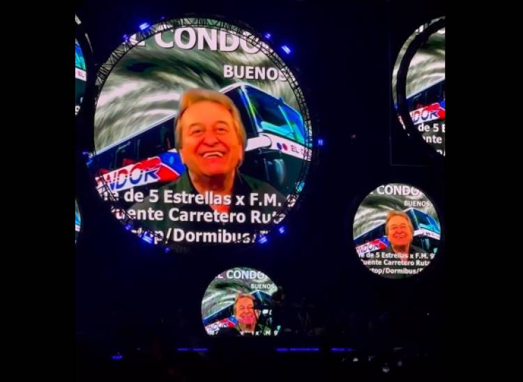 El prócer mediático puntaltense que Fatboy Slim homenajeó en su set de DJ