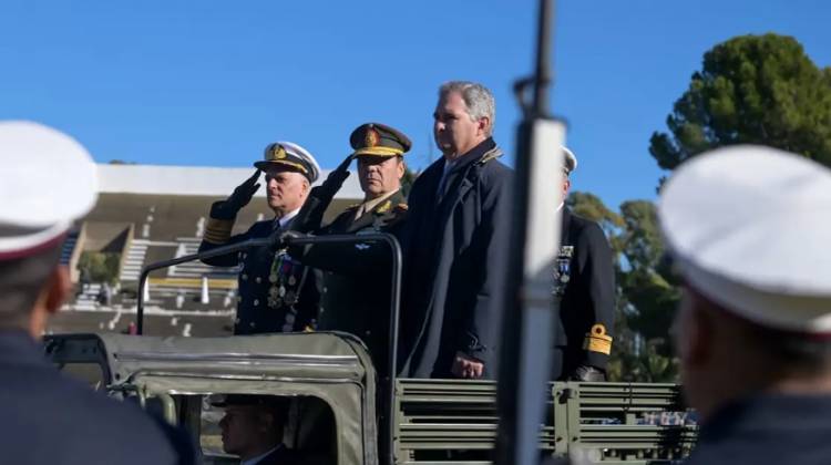 Viajan Presti y Quirno: el Gobierno acelera el proyecto de la Base Naval Integrada enTierra del Fuego