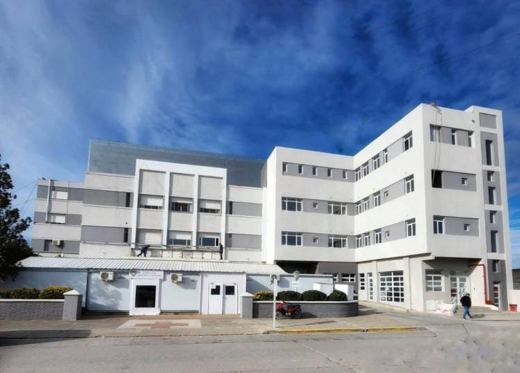 El Hospital Italiano de Bahía Blanca suspendió por falta de pago la atención a afiliados a OFSA  