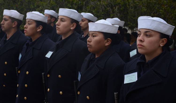 Concluyó el Período Selectivo Preliminar en la Brigada Anfibia de Infantería de Marina