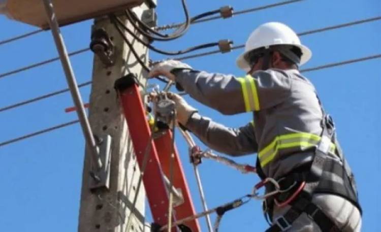 Este martes habrá un corte de energía en un sector de Punta Alta