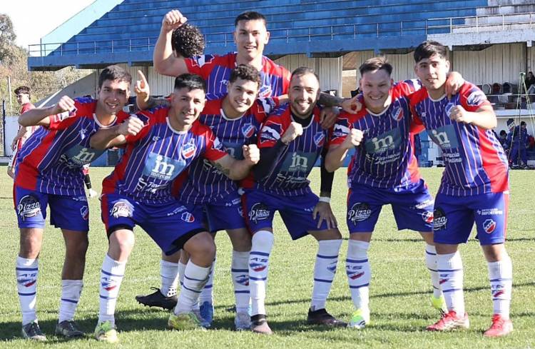 Liga del Sur: Rosario le ganó a Sansinena y se ilusiona