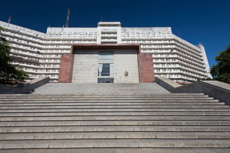 La Armada apartó al personal militar involucrado en los presuntas fraudes